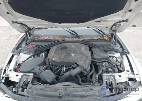 2017 BMW 330I xDrive z USA, uszkodzony, nr VIN WBA8D9G36HNU66295